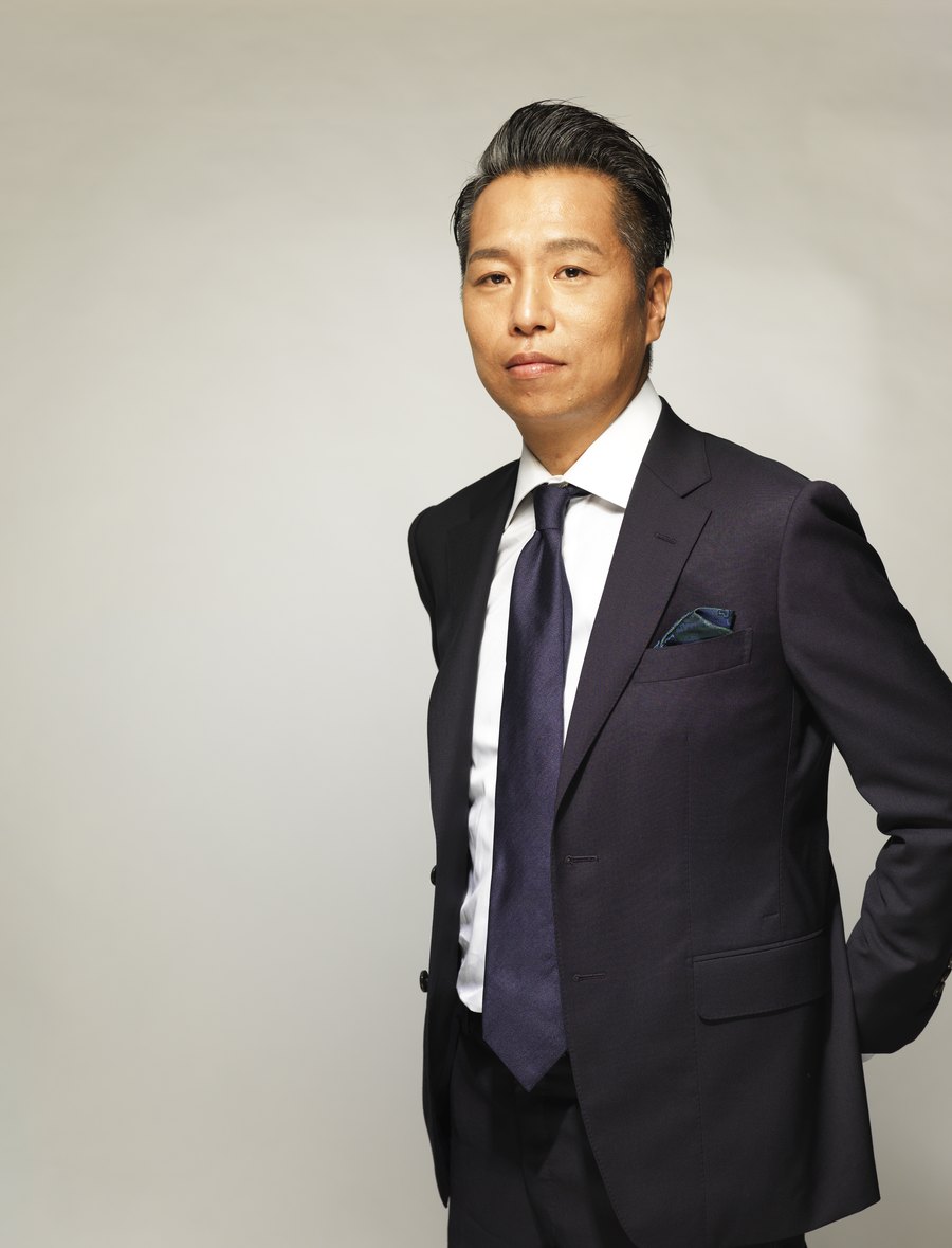 株式会社 前田工務店 代表取締役 前田 哲郎