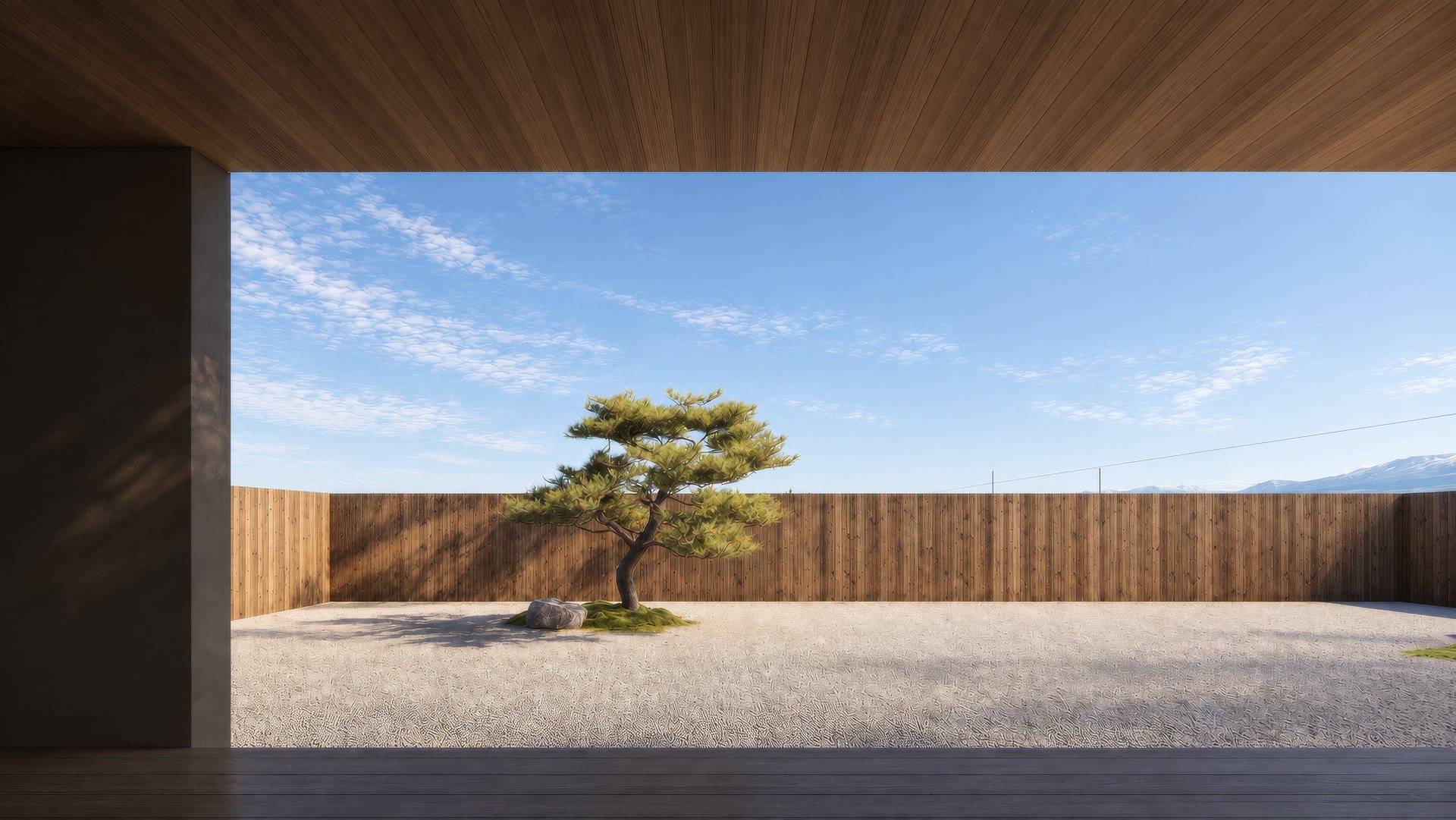 中富良野の計画イメージ（CG）